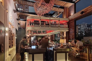 Náufrago Bar