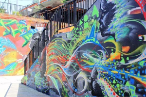 Grafiti Tour